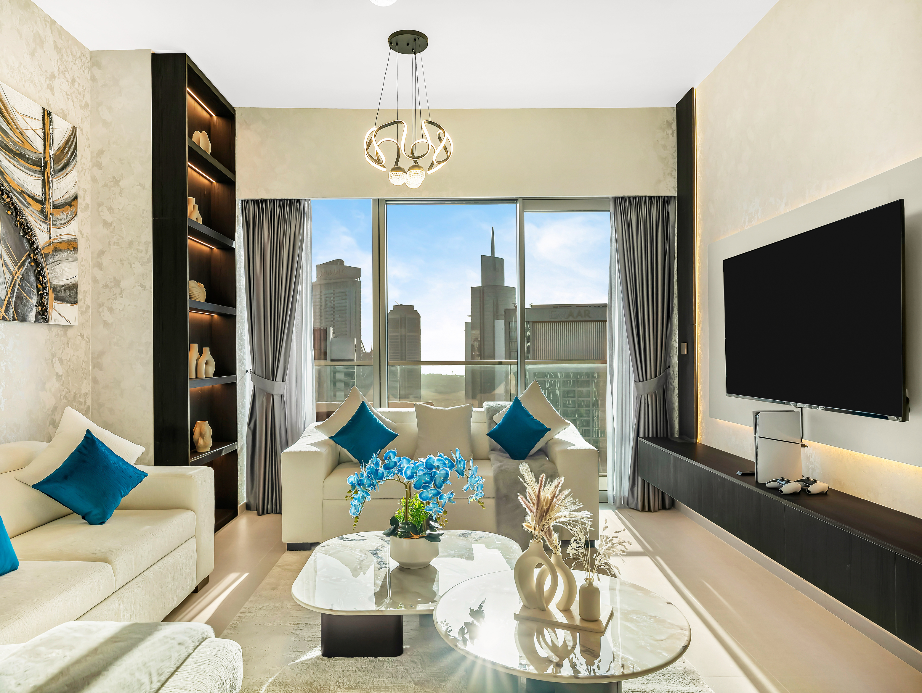 Grande Signature Residence · 1BR